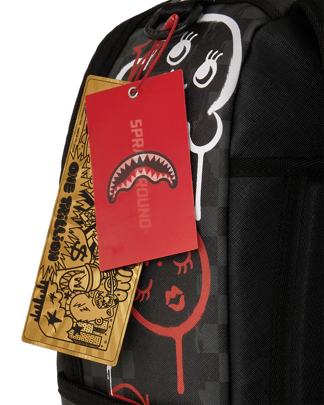 FRESH PAINT BACKPACK