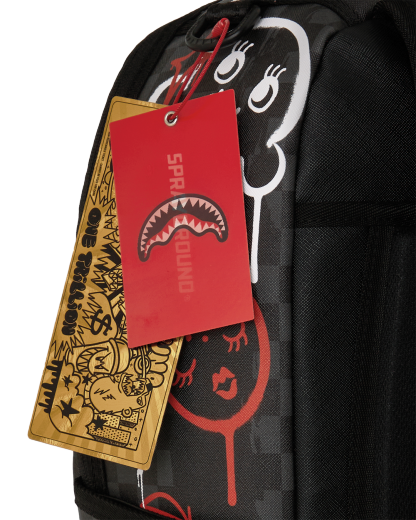 FRESH PAINT BACKPACK