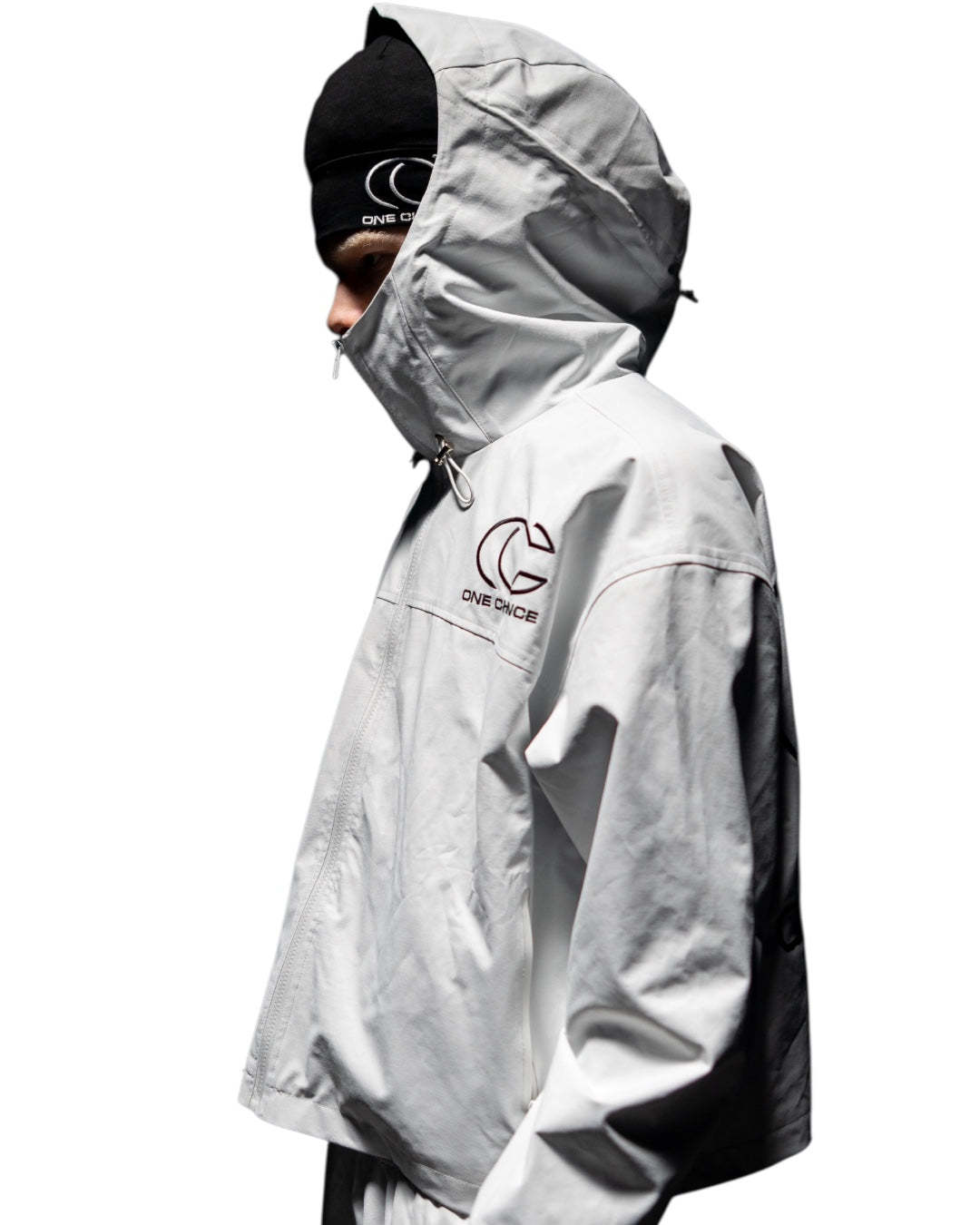 EXCLUSIVE One Chance Rainsuit (White)