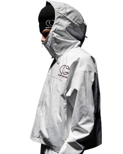 EXCLUSIVE One Chance Rainsuit (White)