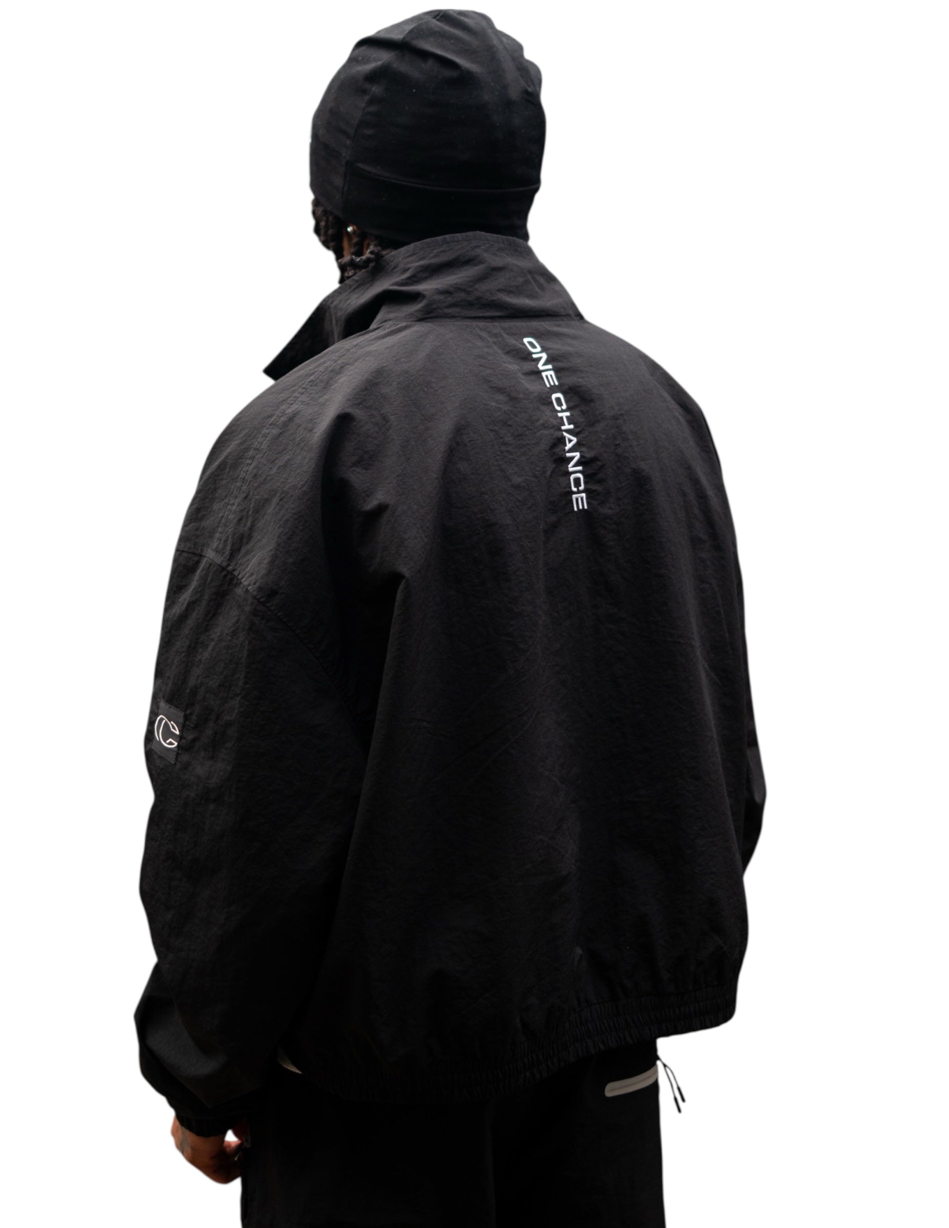 One Chance Track Jacket