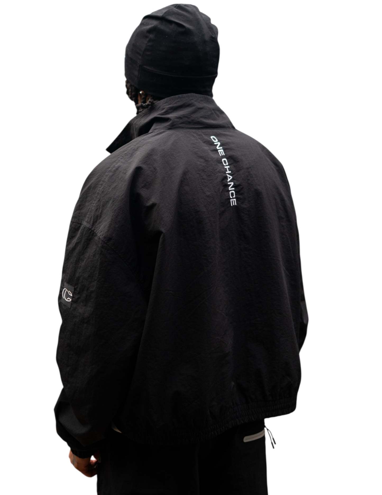One Chance Track Jacket