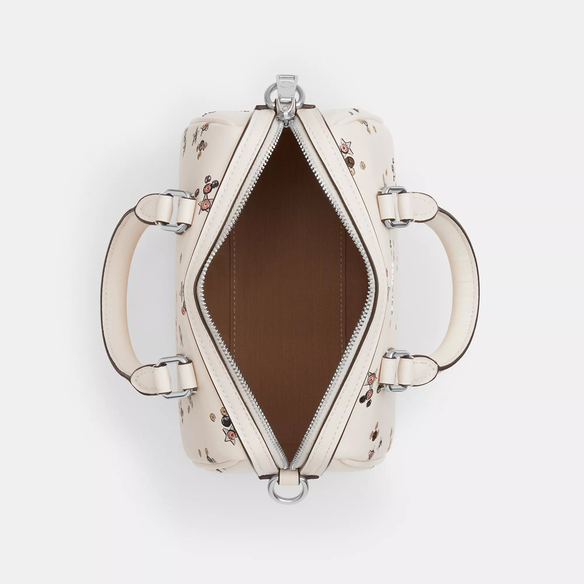 Outlet Mini Rowan Crossbody Bag With Star Print