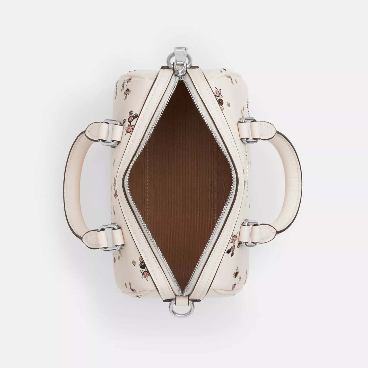 Outlet Mini Rowan Crossbody Bag With Star Print