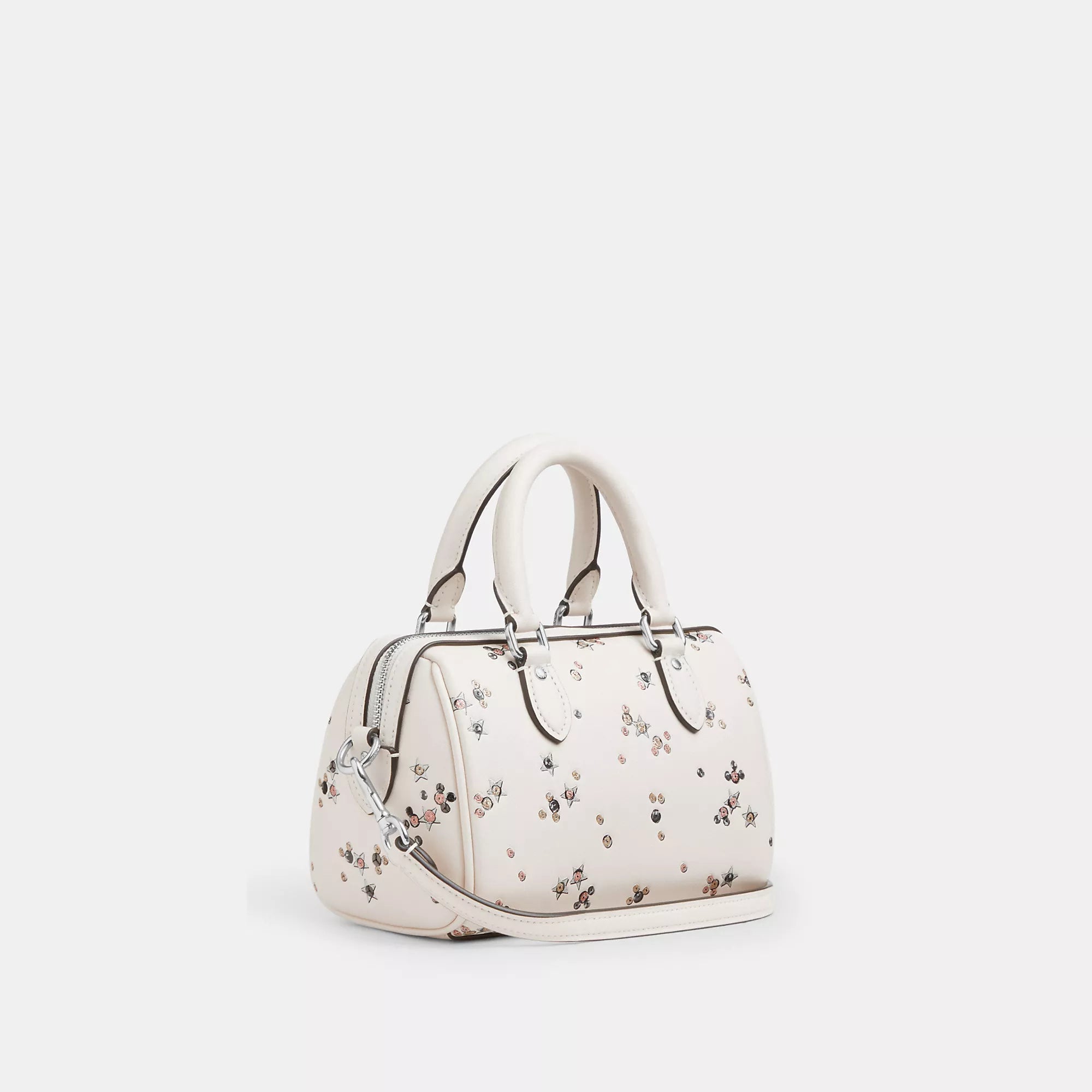 Outlet Mini Rowan Crossbody Bag With Star Print