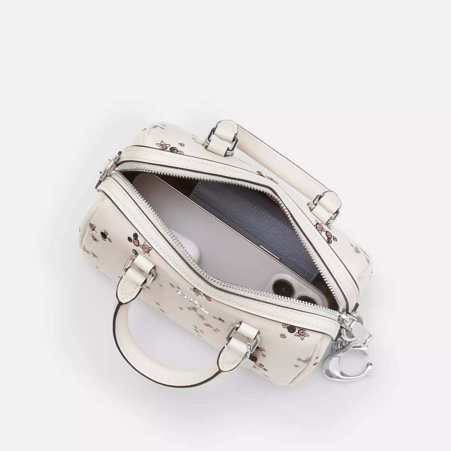 Outlet Mini Rowan Crossbody Bag With Star Print