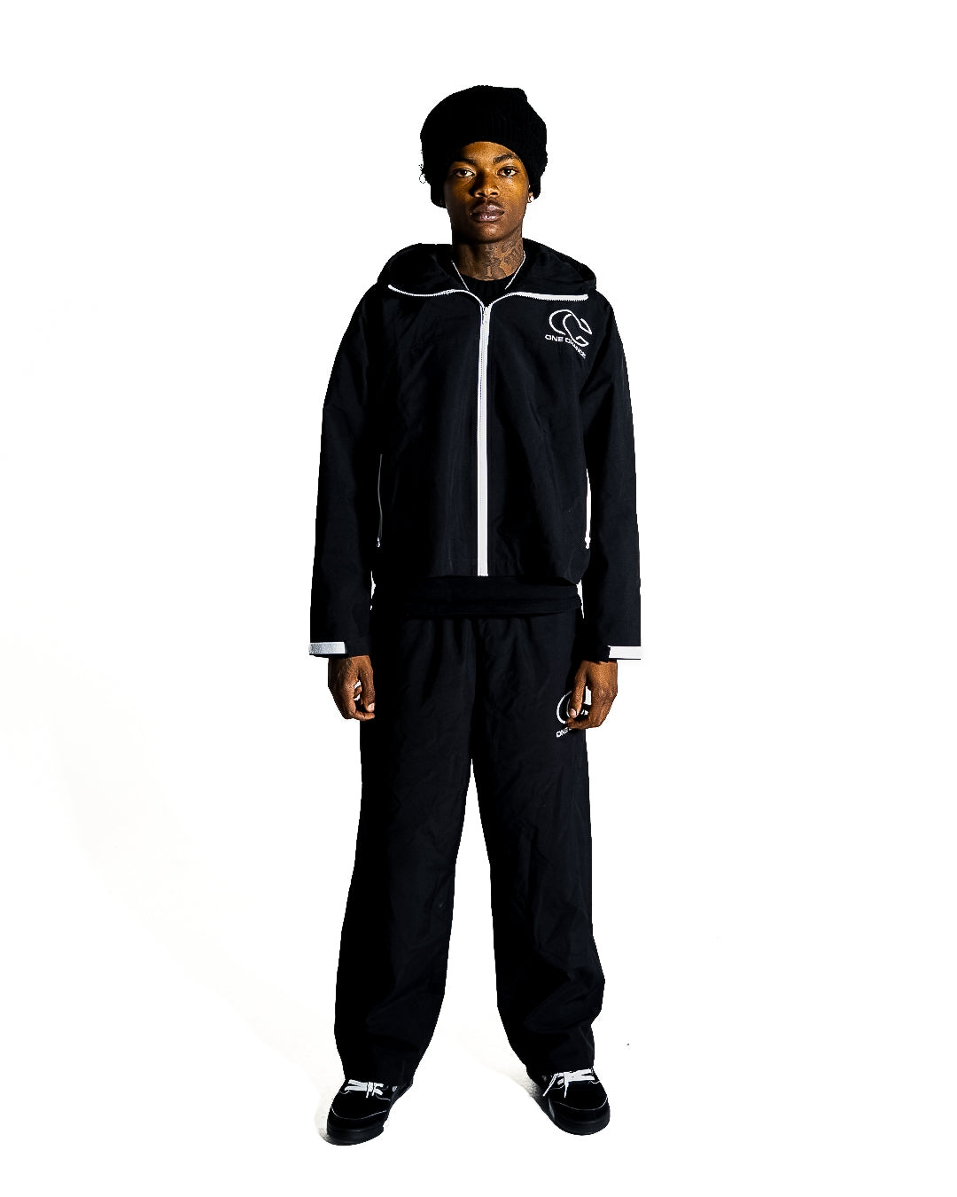 OC Essential Rain Set (Black)
