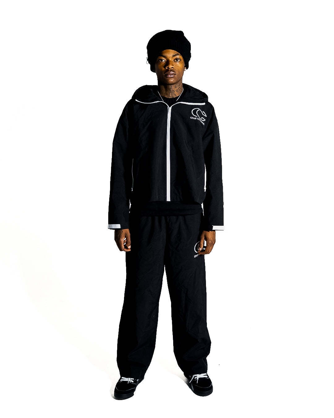OC Essential Rain Set (Black)