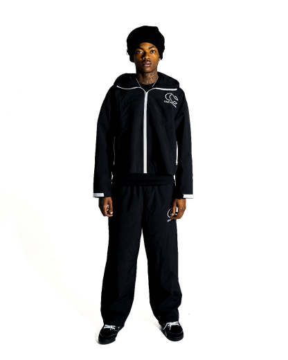 OC Essential Rain Set (Black)