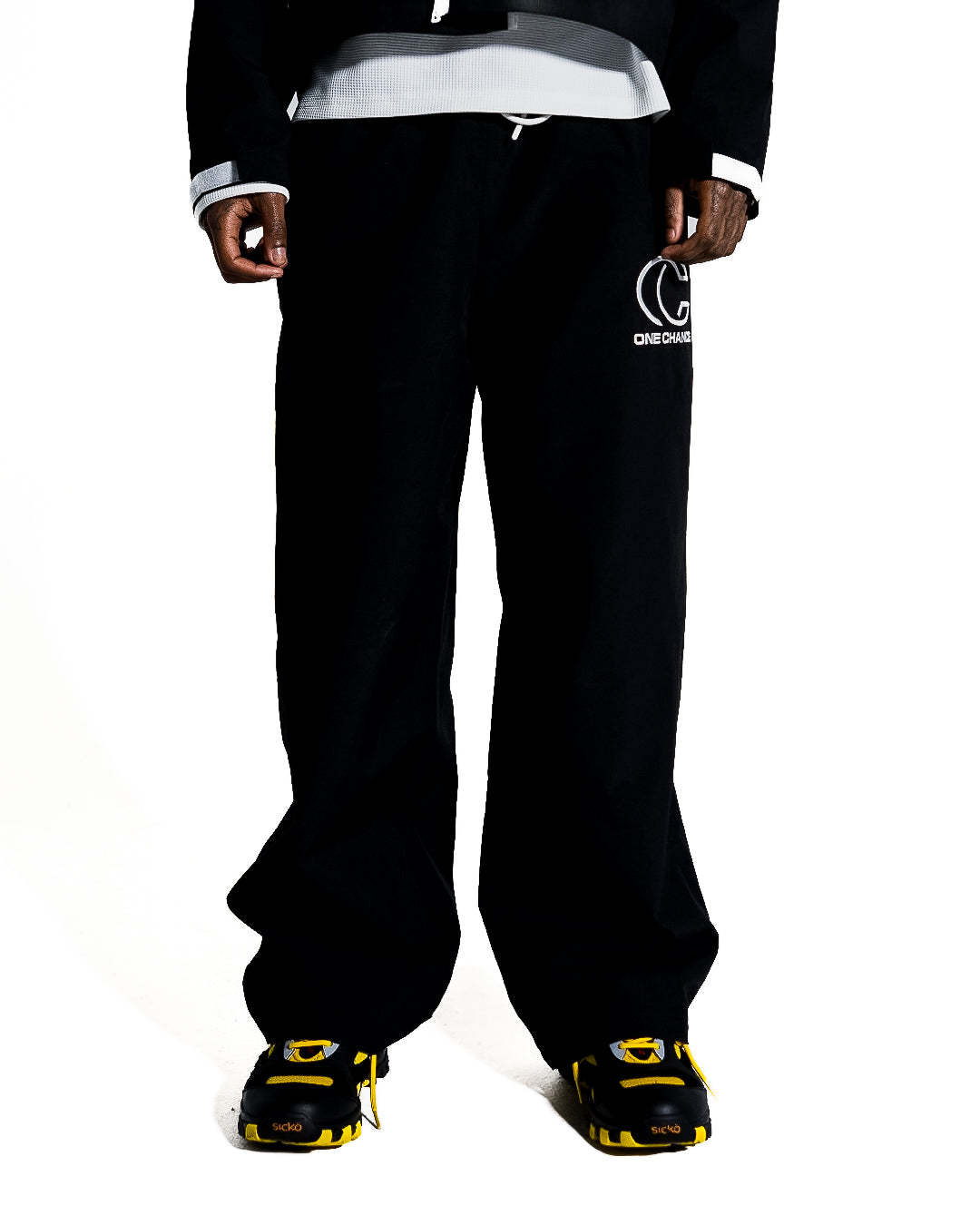 One Chance Rain Pants (Black)