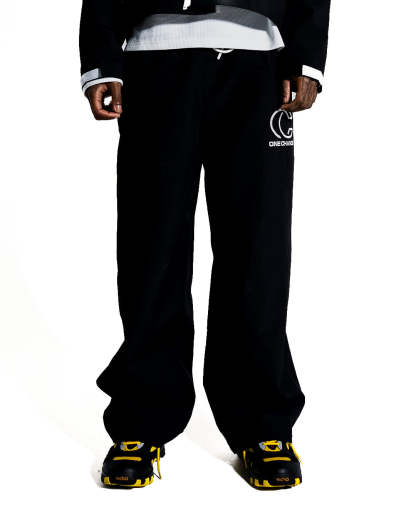 One Chance Rain Pants (Black)