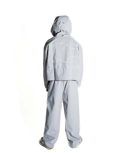 One Chance Rain Set (Gray)