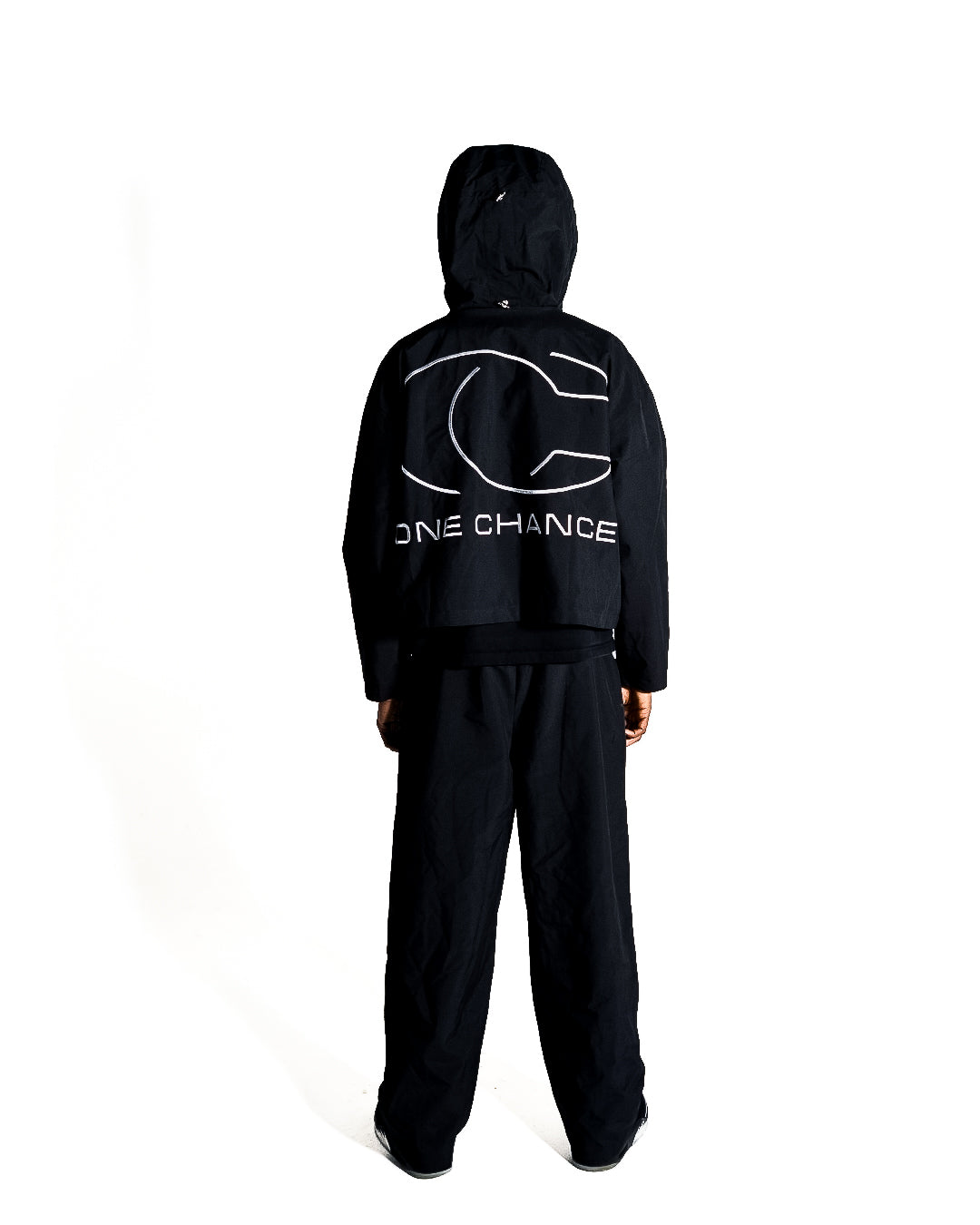 OC Essential Rain Set (Black)