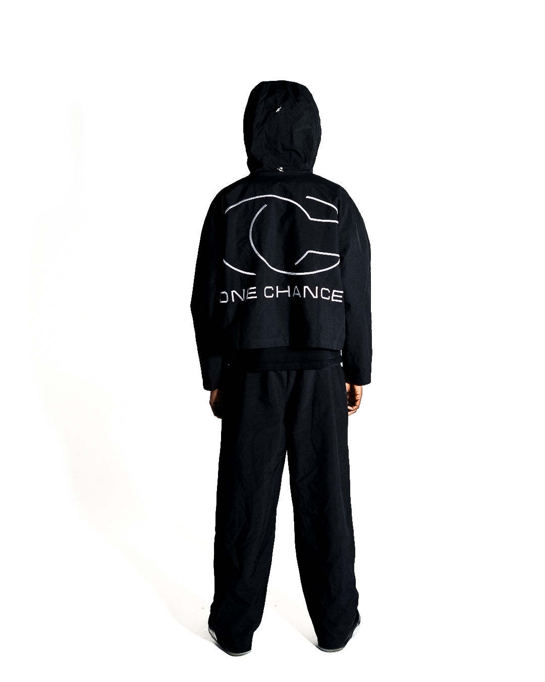 OC Essential Rain Set (Black)