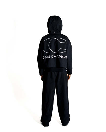 OC Essential Rain Set (Black)