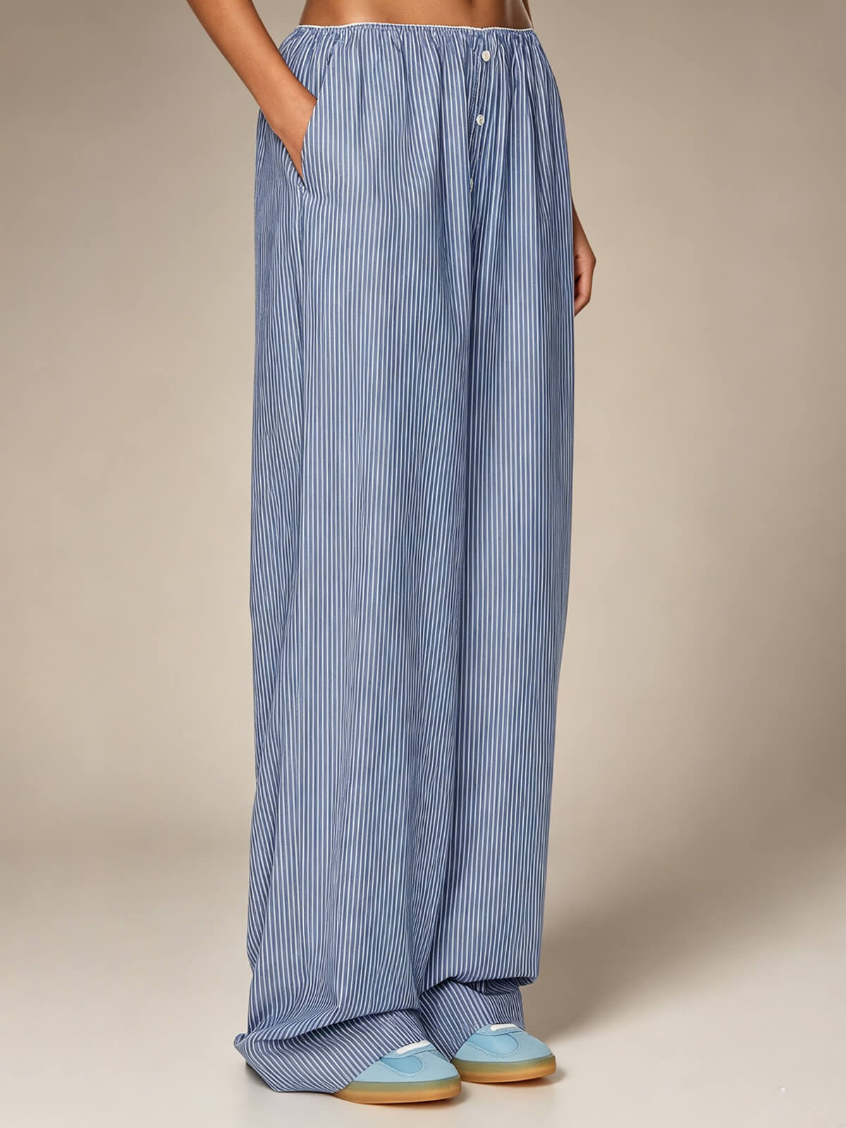 Mariah Striped Pants