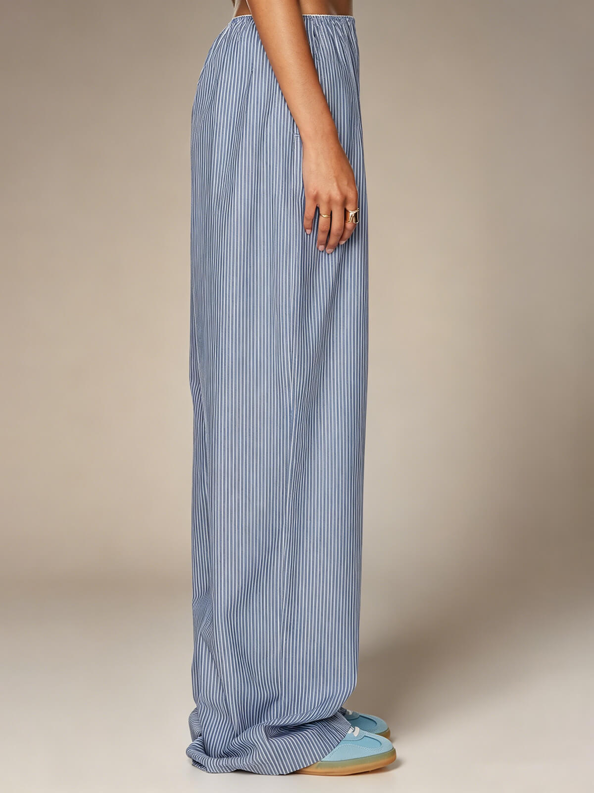 Mariah Striped Pants