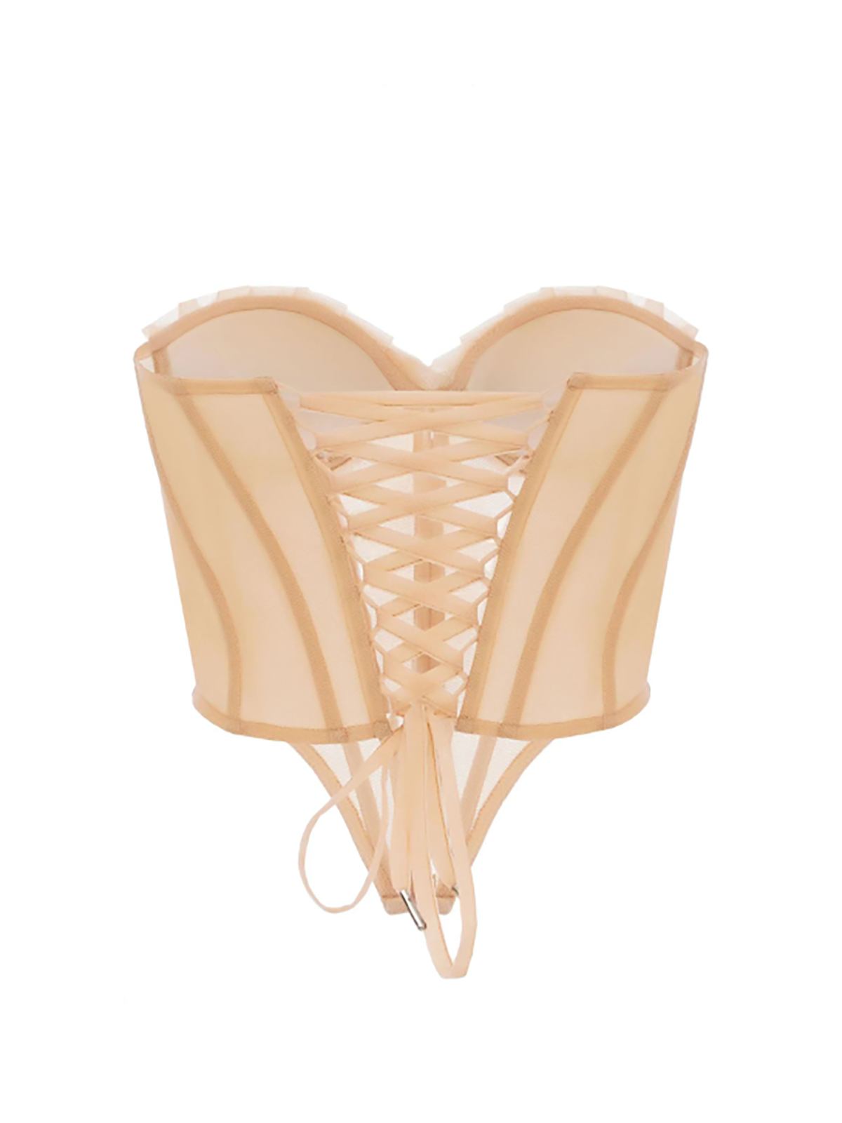 Addison Shell Corset