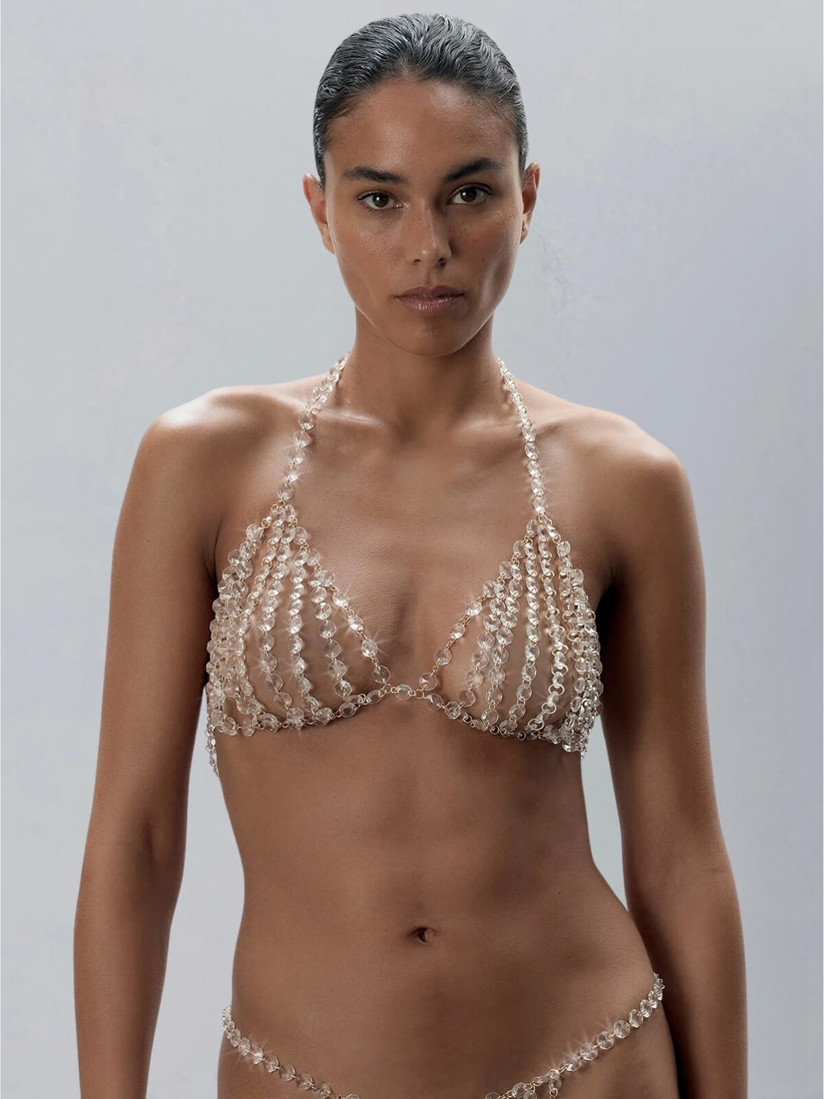 Lilliana Crystal Bra