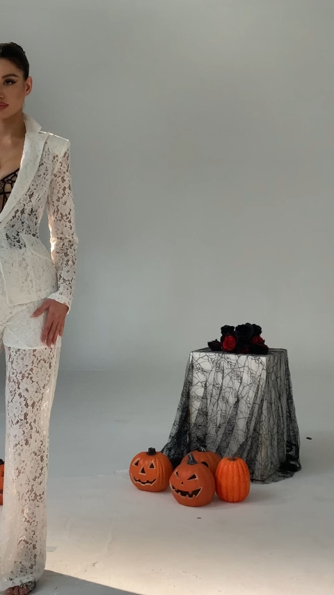 Kaiya Lace Bodysuit