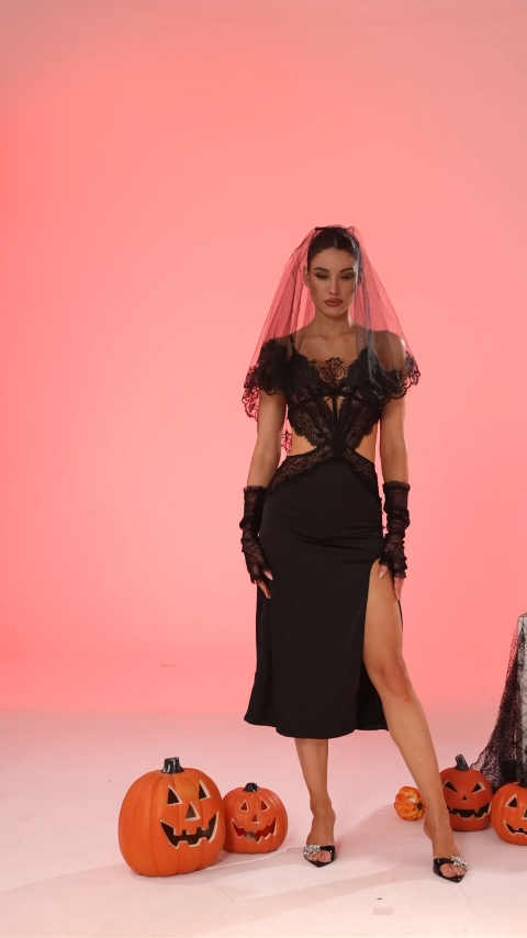 Theodora Dress