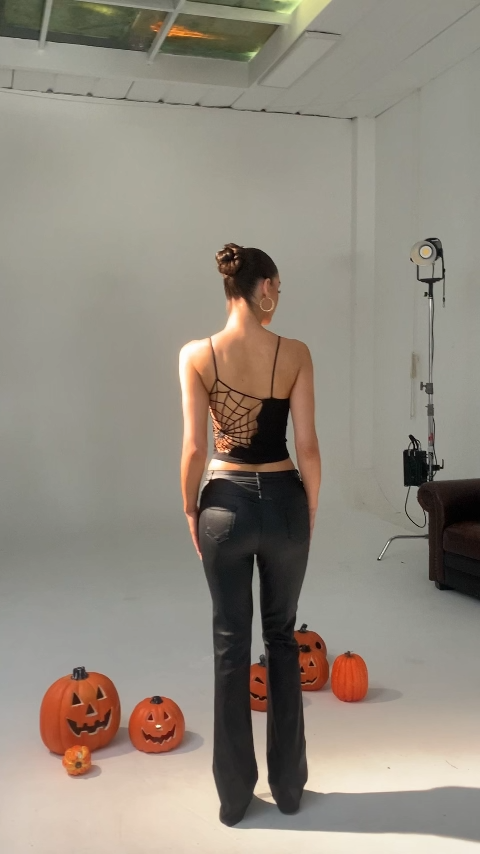 Selah Cobweb Bralette
