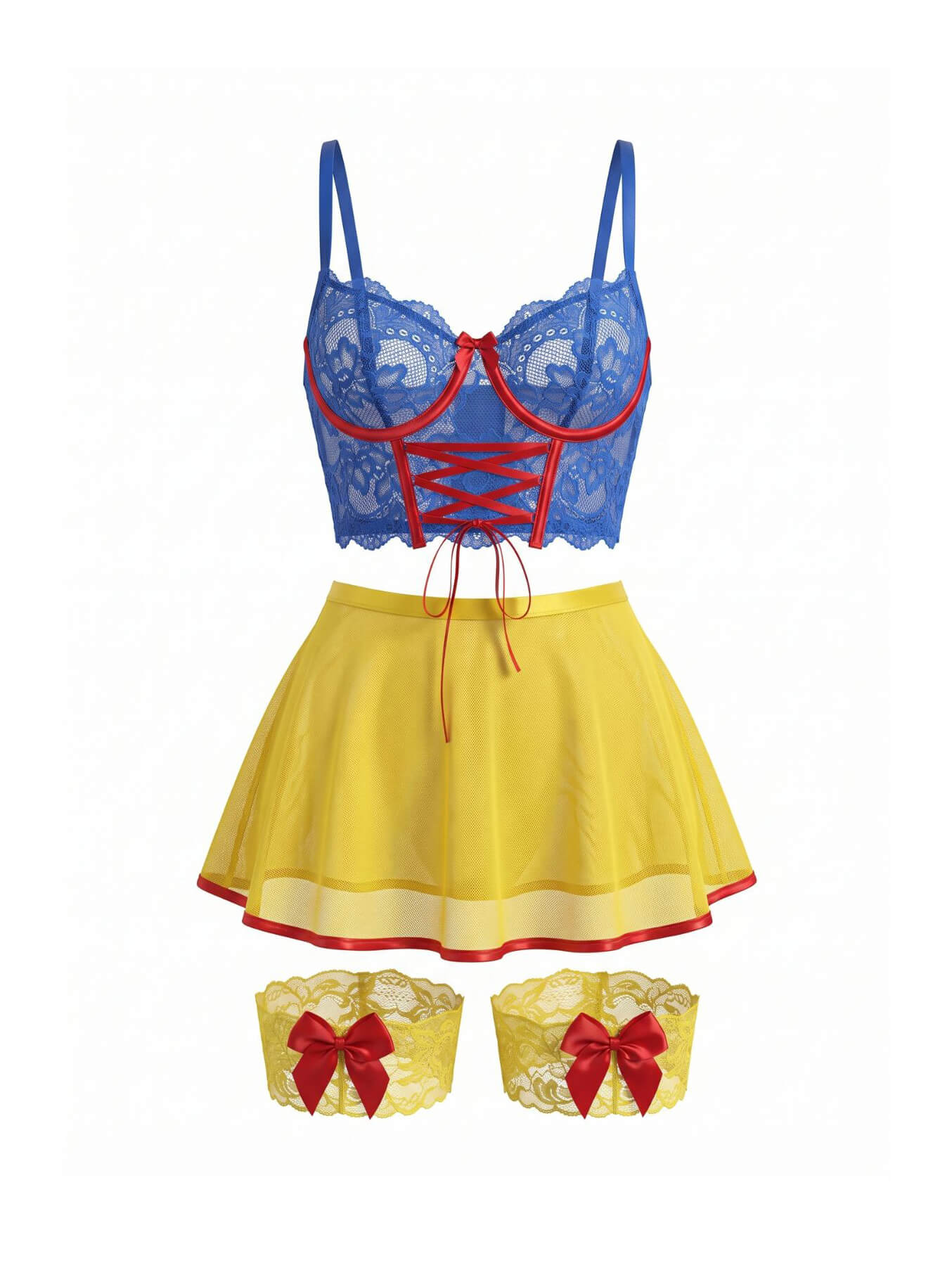 Snow White Costume
