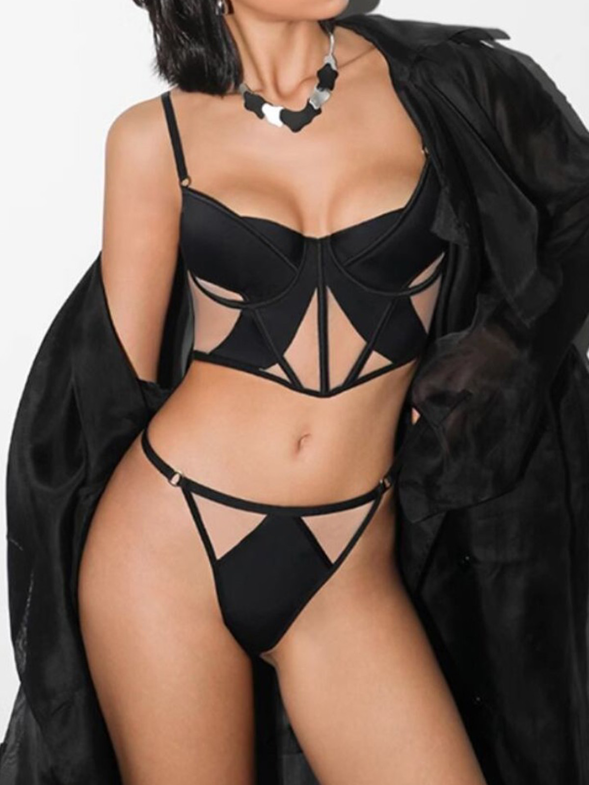 Amanda Bra Set
