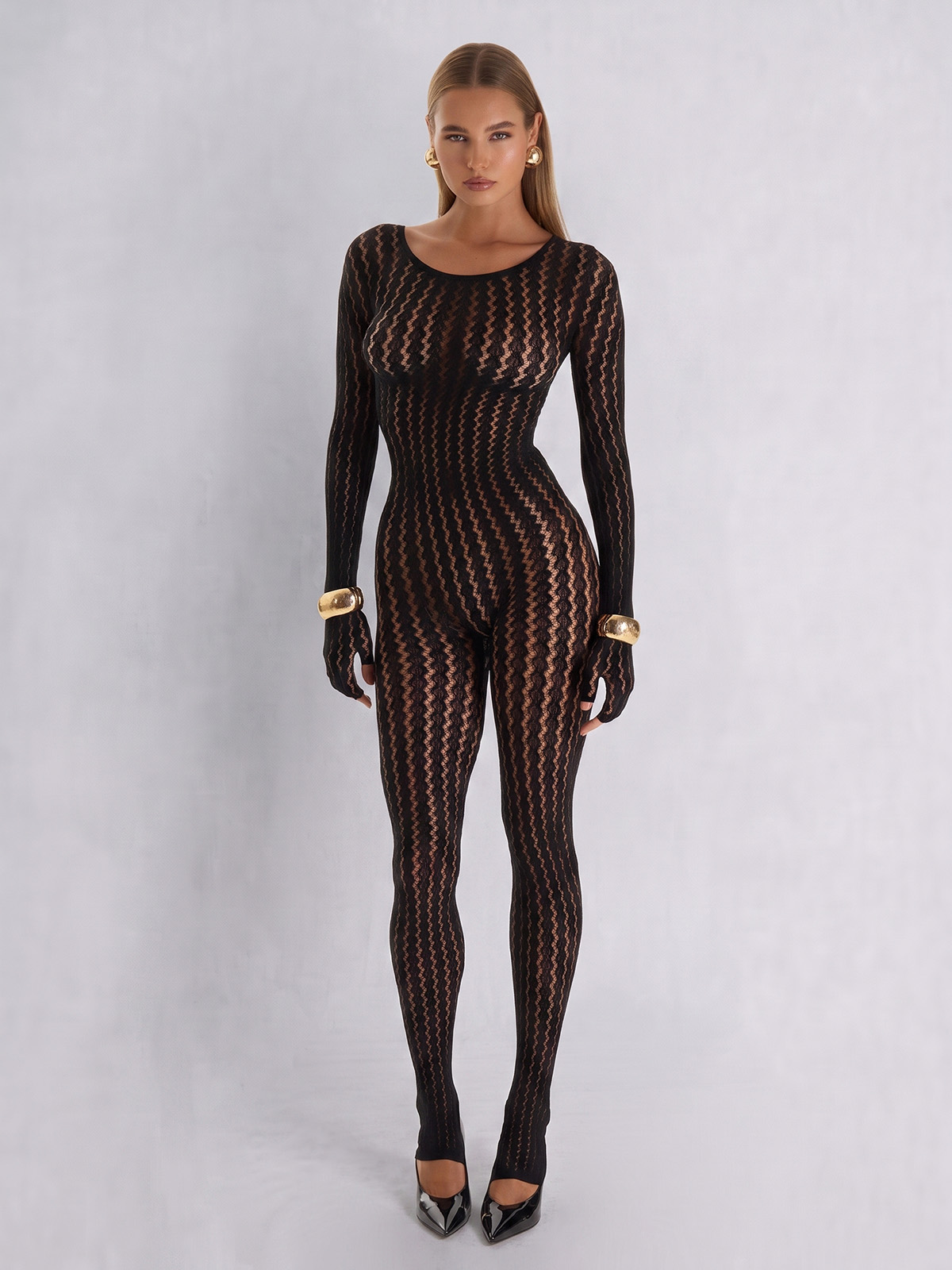 Indie Catsuit