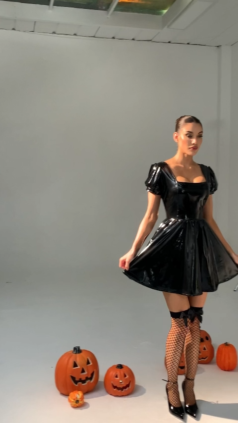 Zainab Bloody Maid Costume