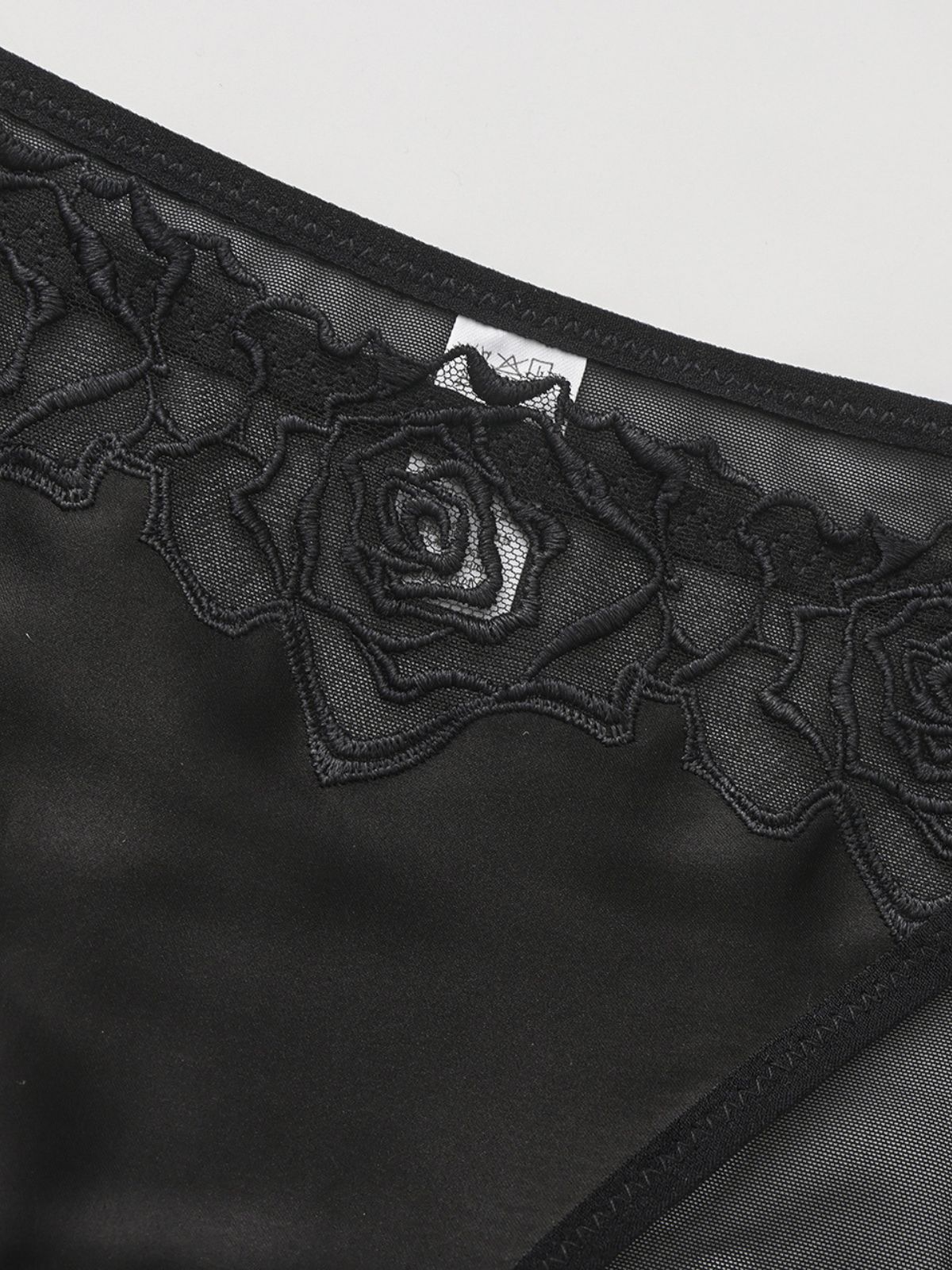 Adelaide Lingerie Set - Black