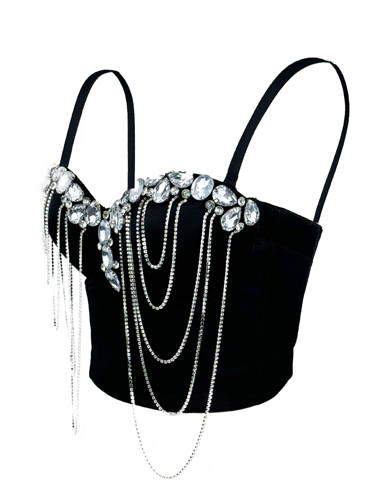 Adelynn Gem Bustier
