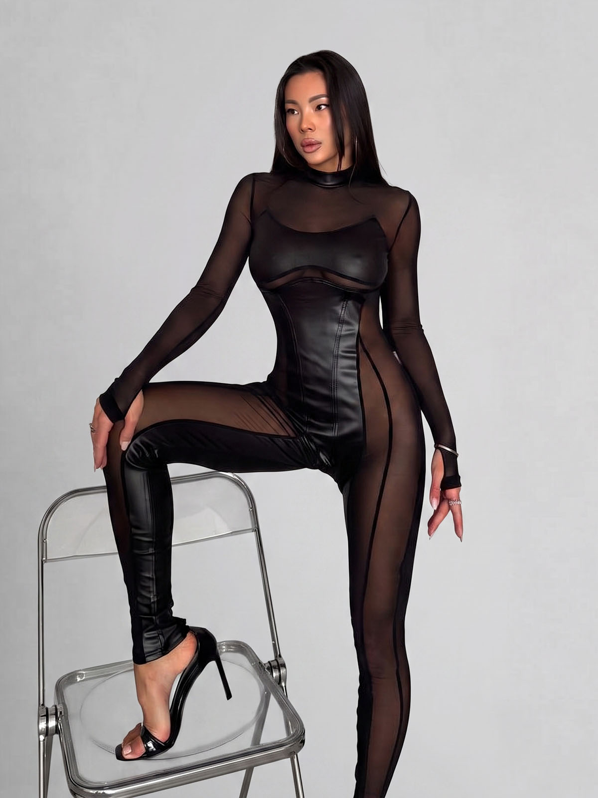 Adelynn Catsuit
