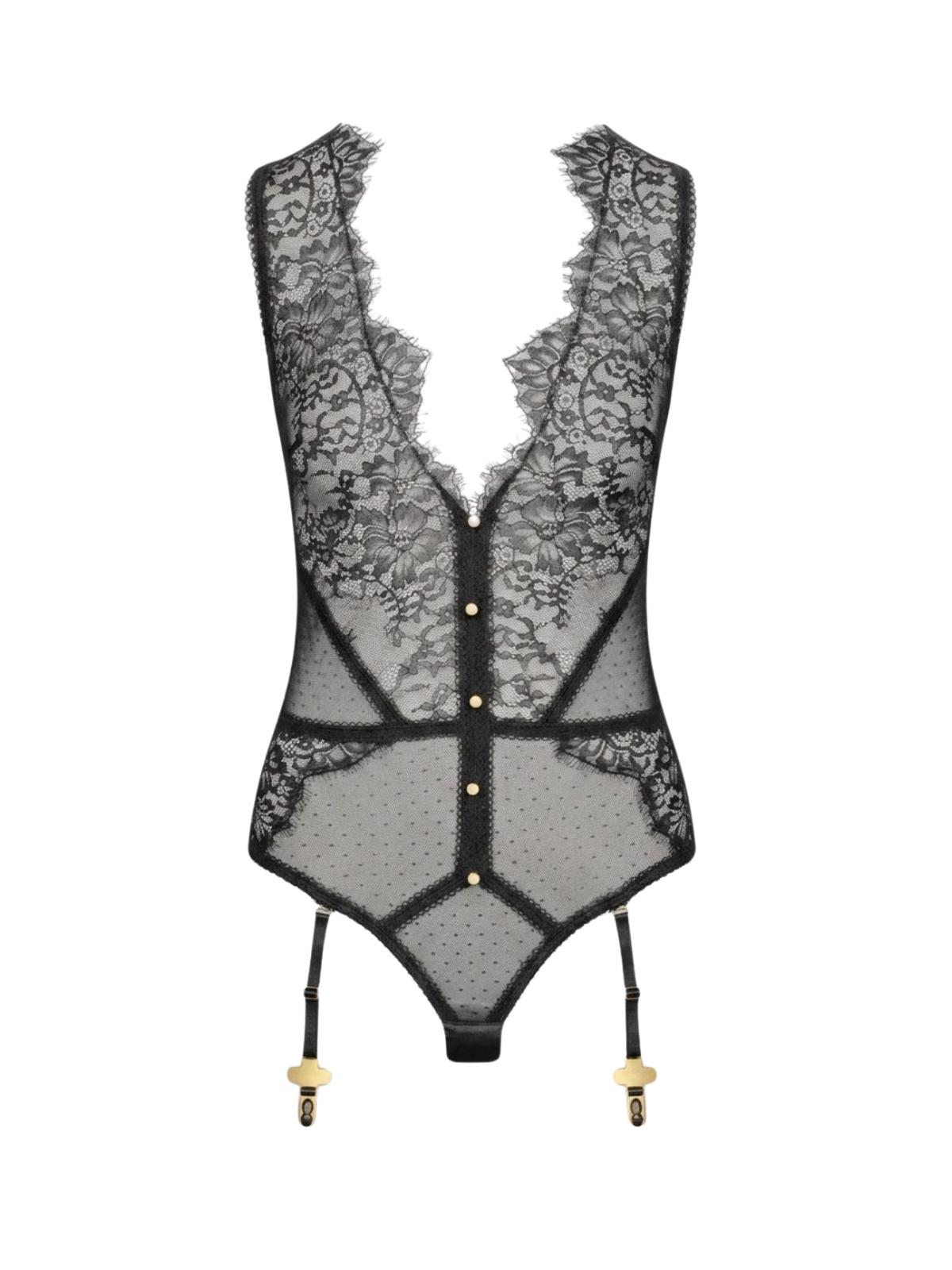 Adhara Bodysuit Set