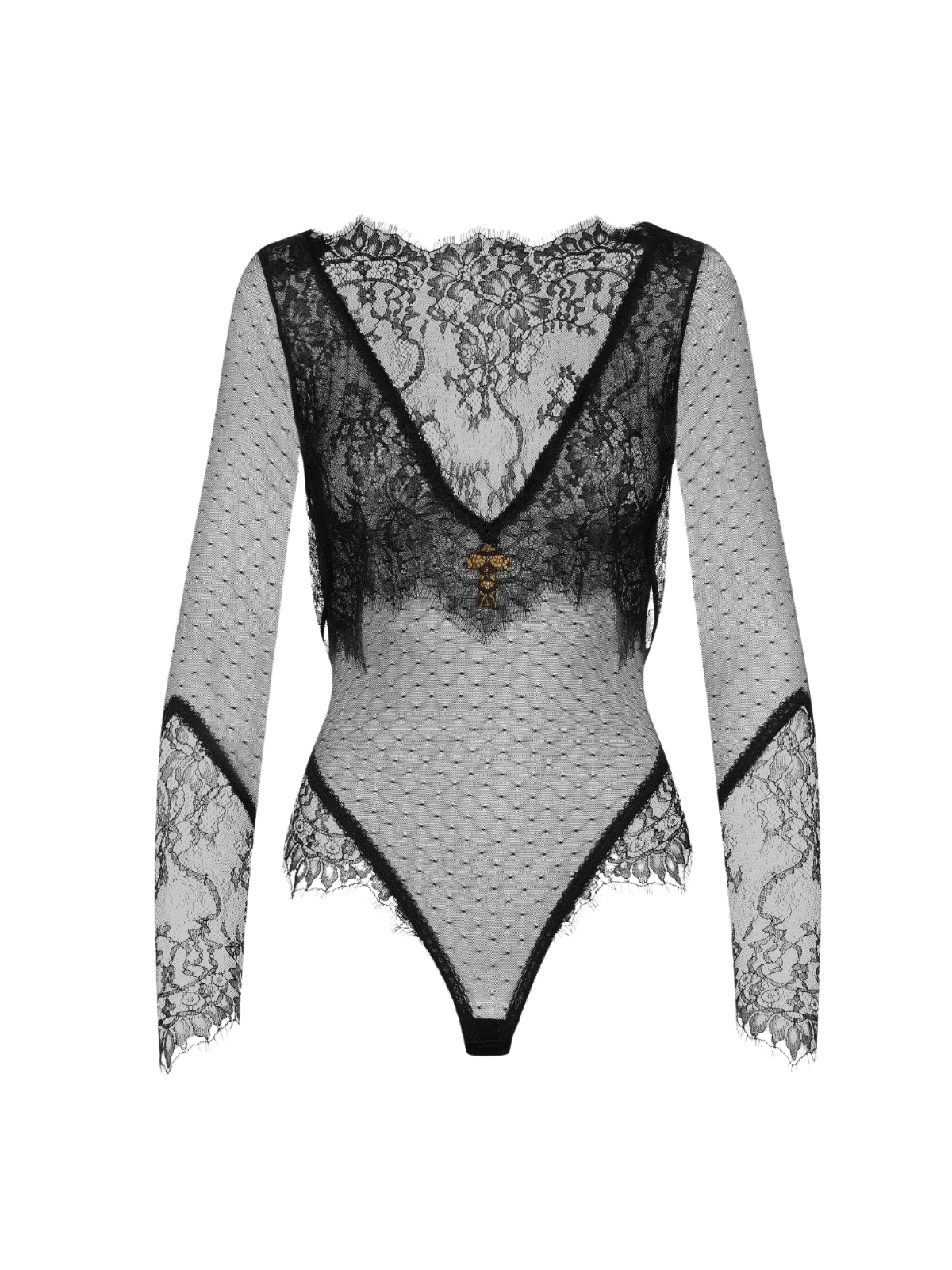 Adhara Veil Bodysuit