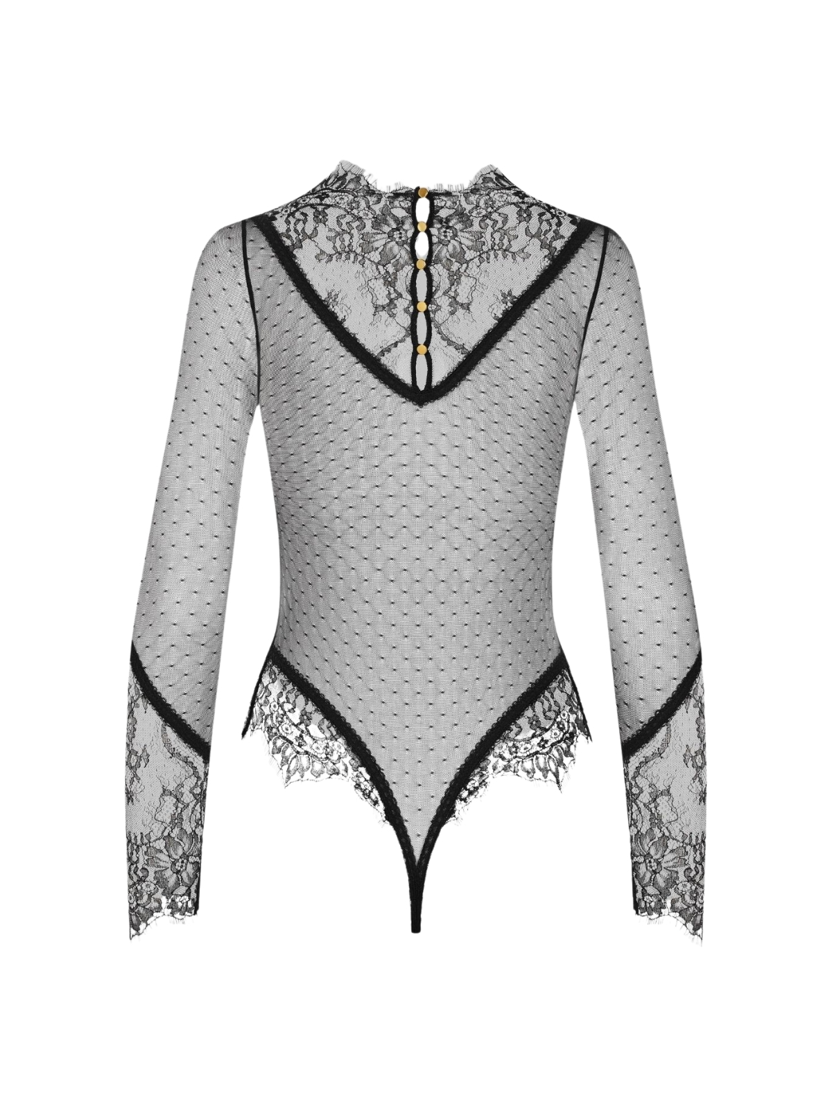 Adhara Veil Bodysuit