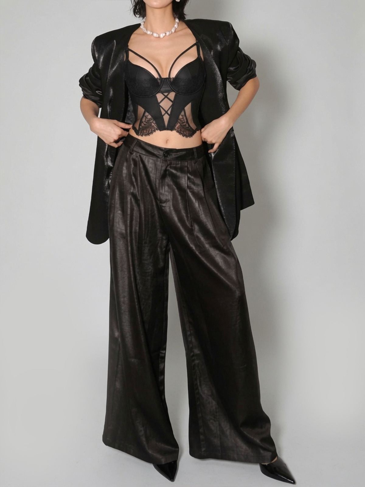 Aima Lingerie Set
