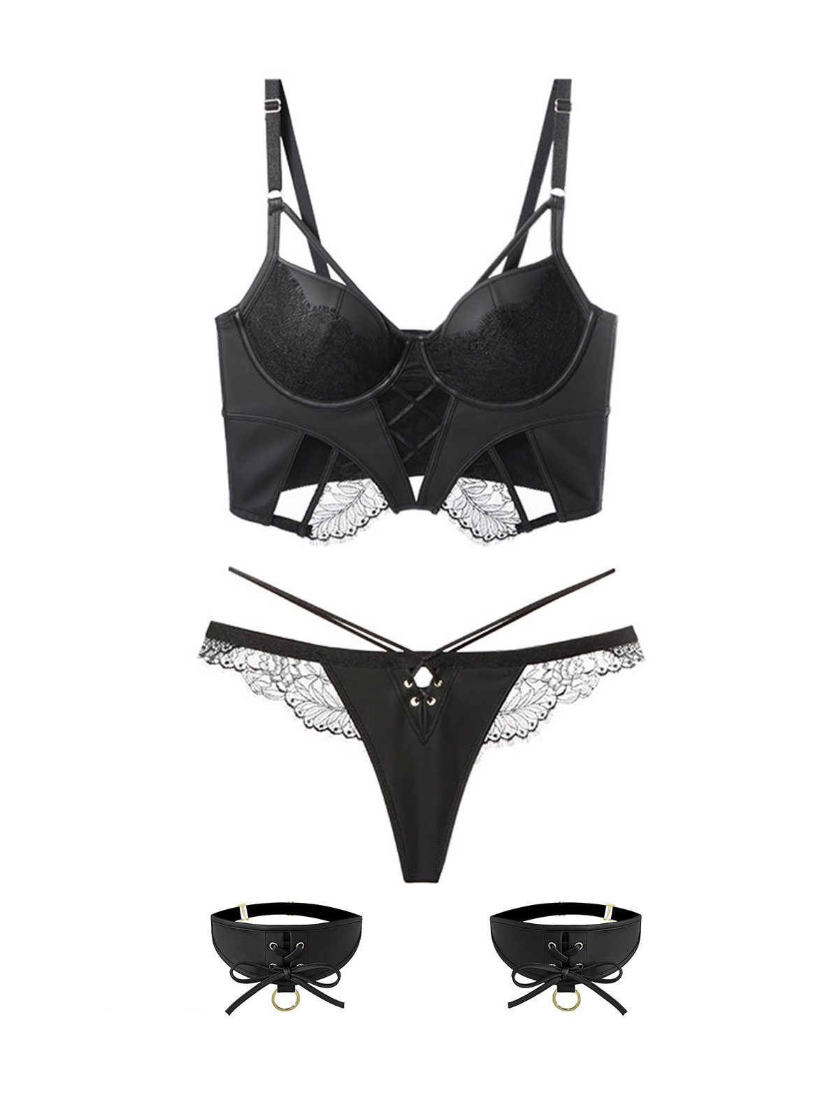 Aima Lingerie Set