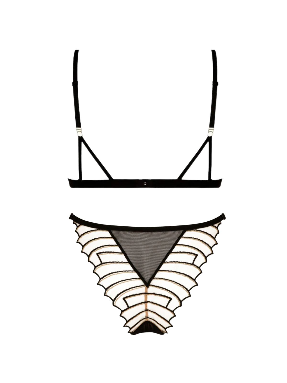 Aleena Lingerie Set