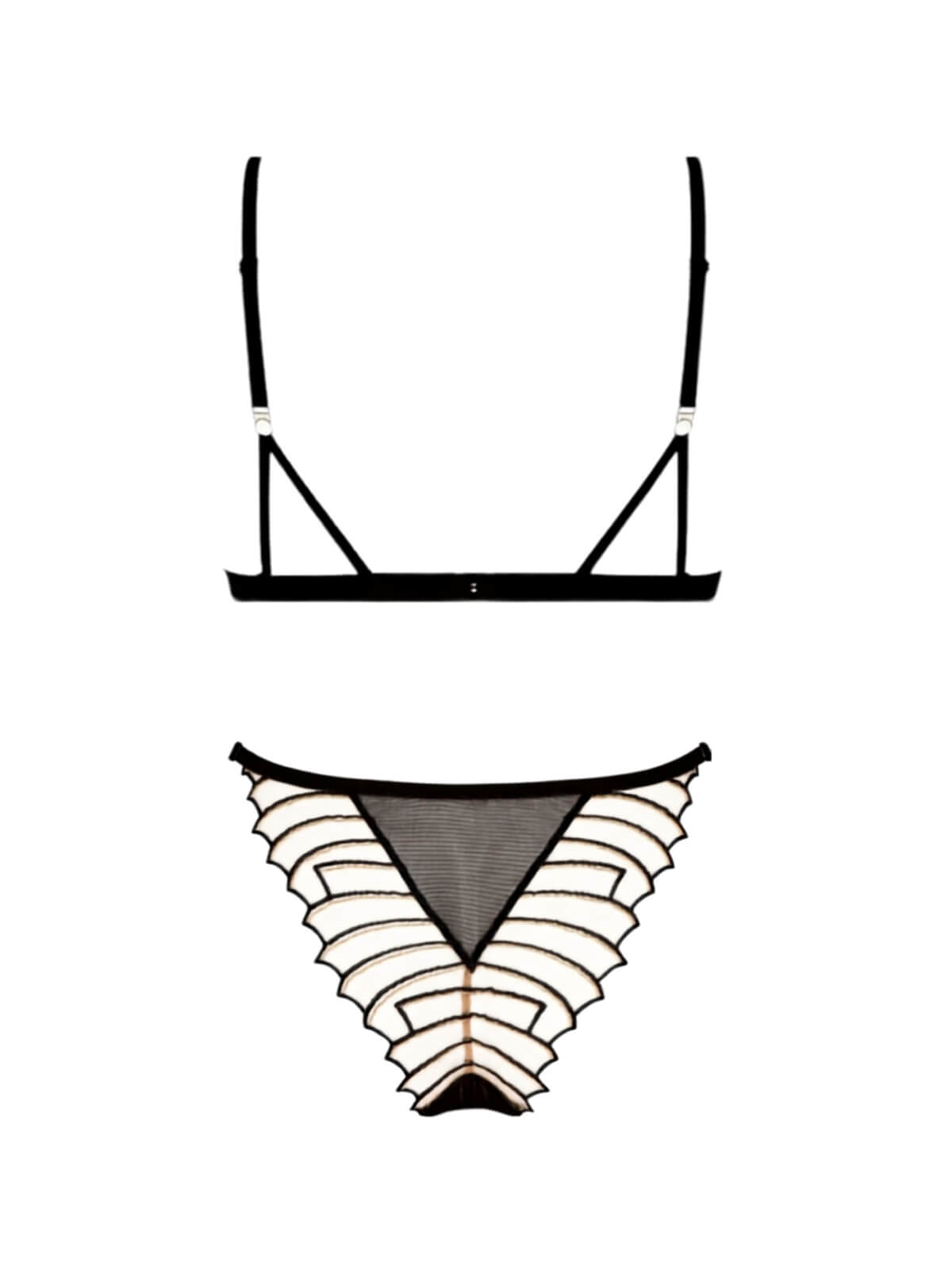Aleena Lingerie Set