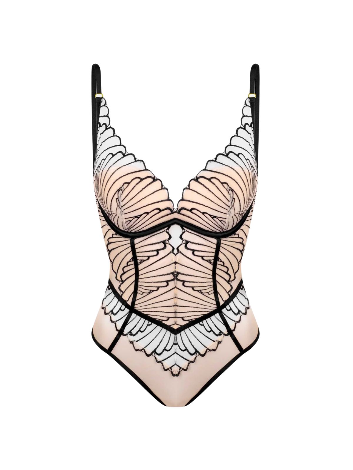 Alessandra Bodysuit