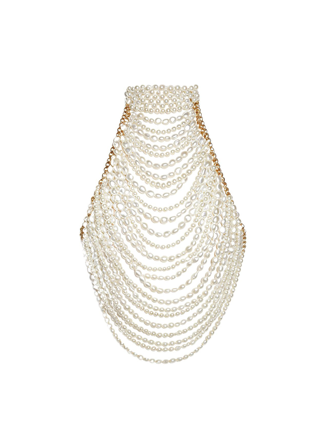 Alexia Beaded Top