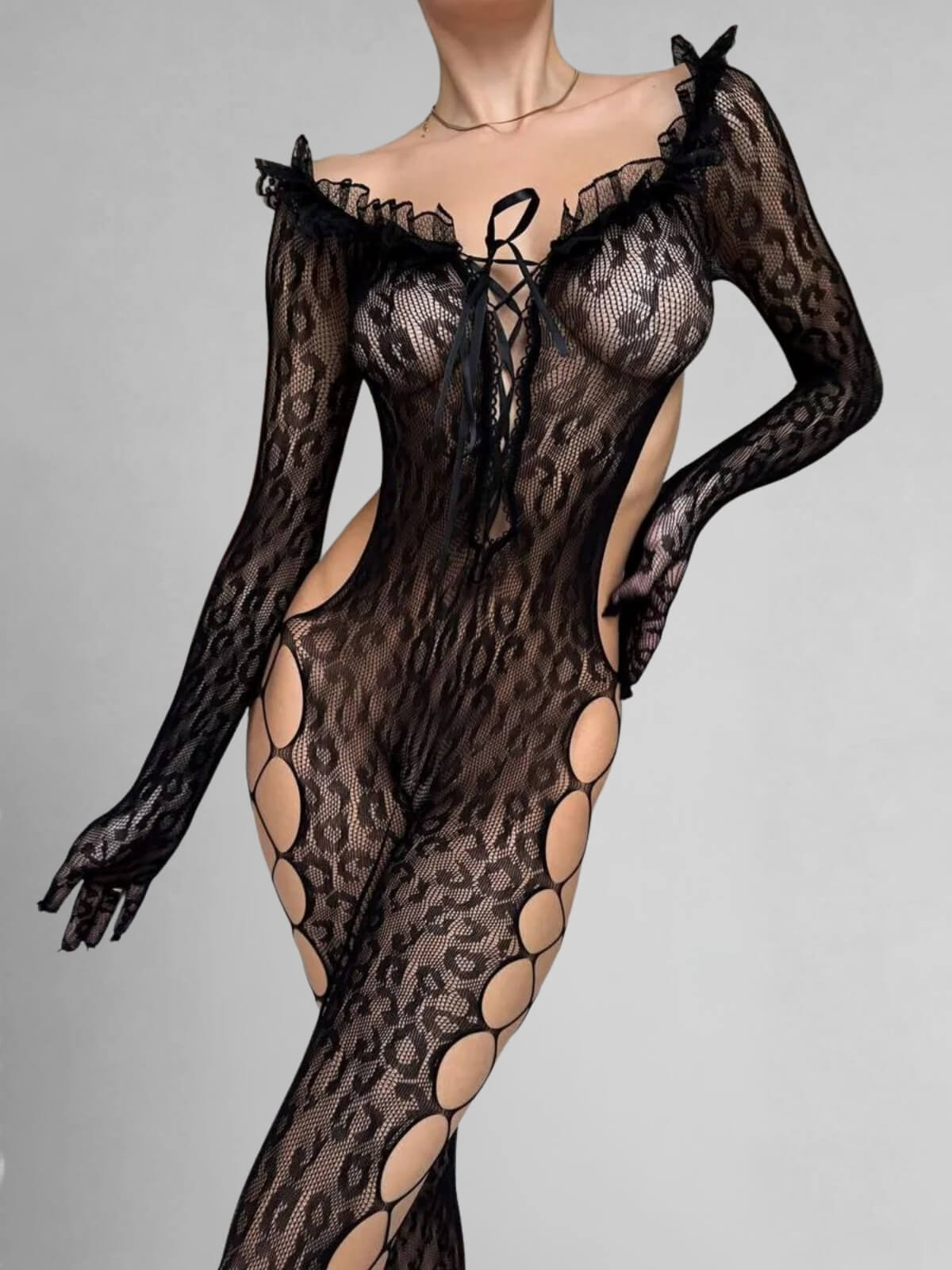 Alina Catsuit