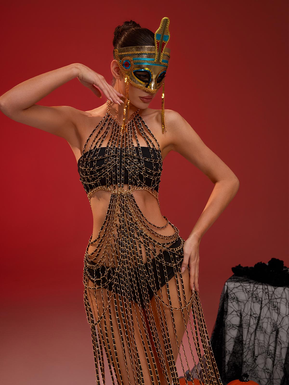 Egyptian Mask