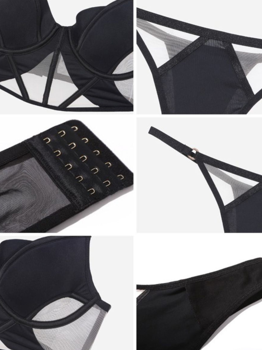 Amanda Bra Set