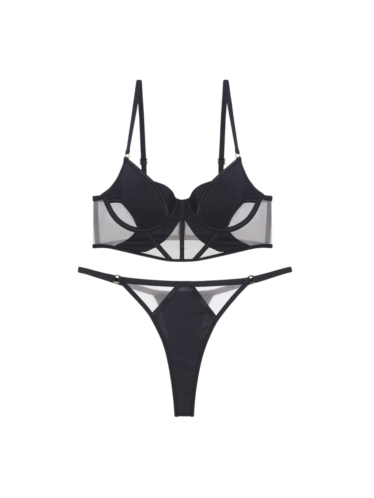 Amanda Bra Set
