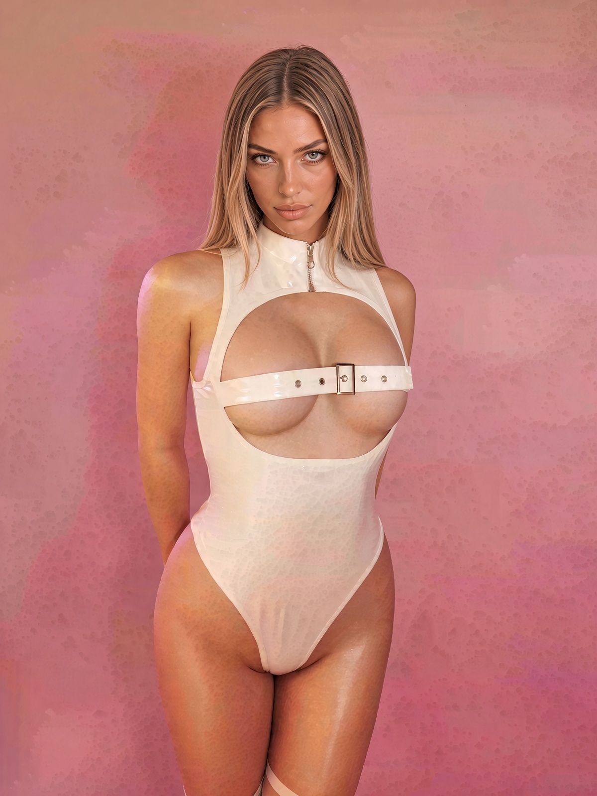 Amaris Cutout Bodysuit