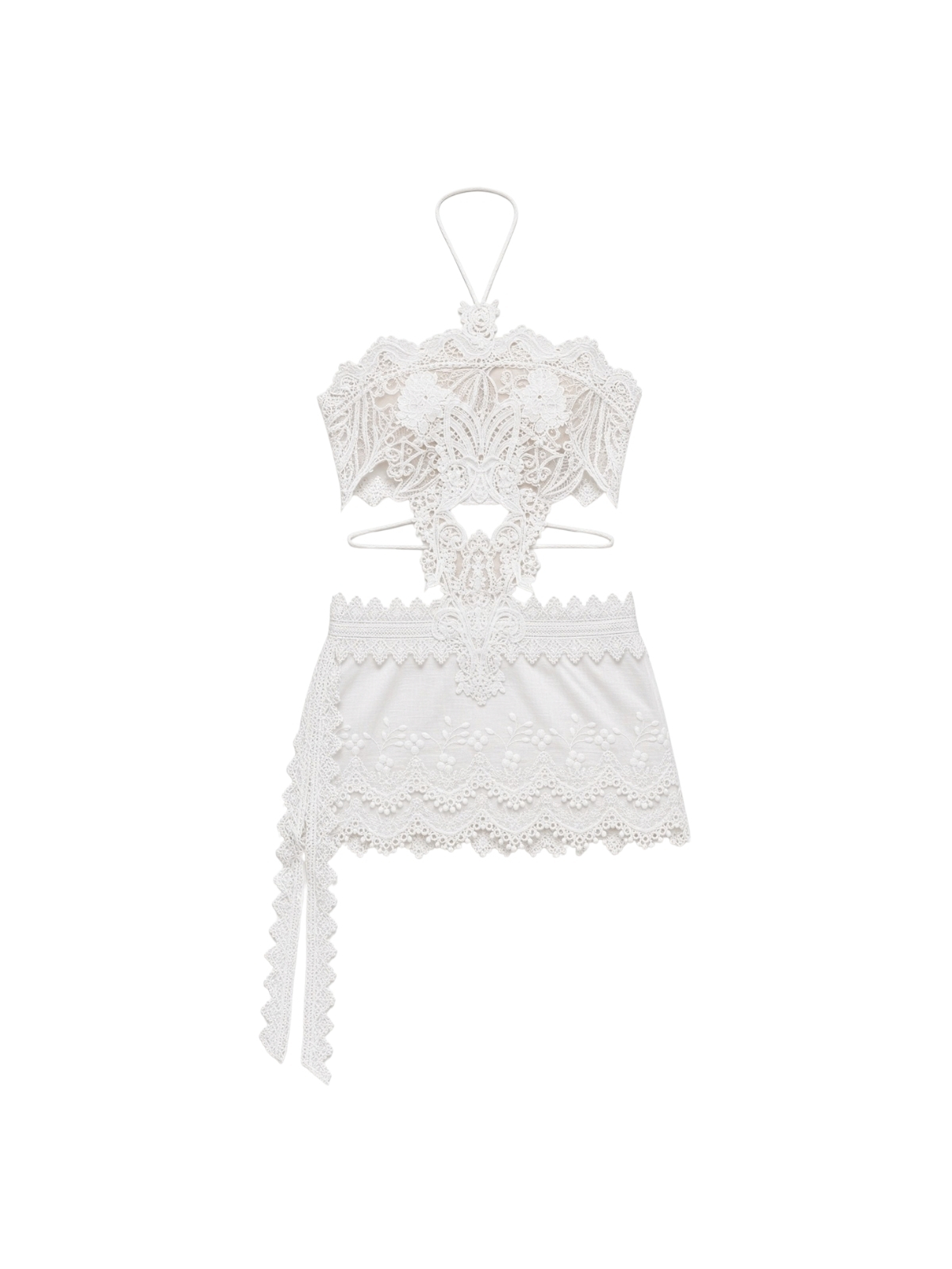 Andie Skirt Set