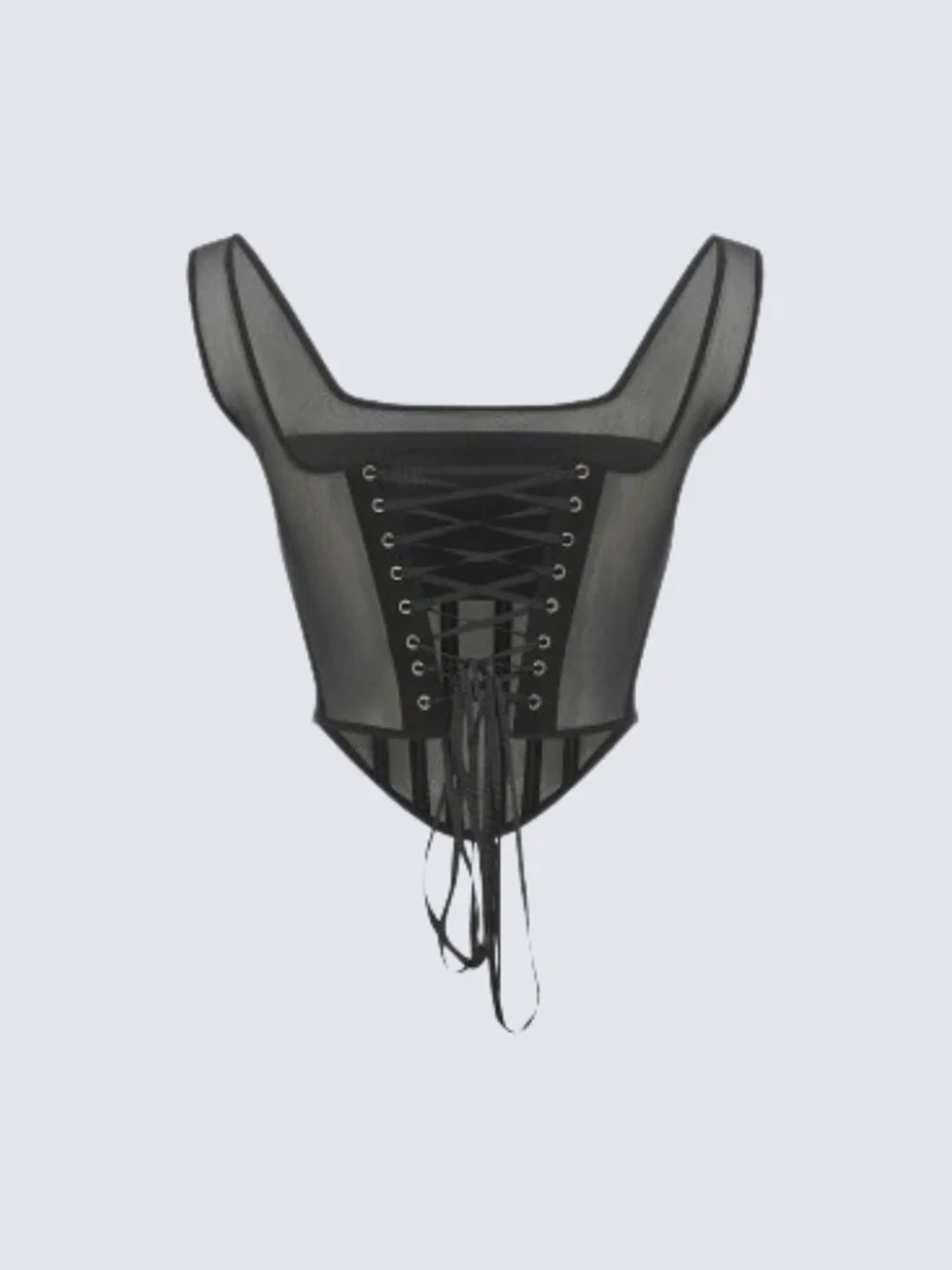 Ariel Corset - Black