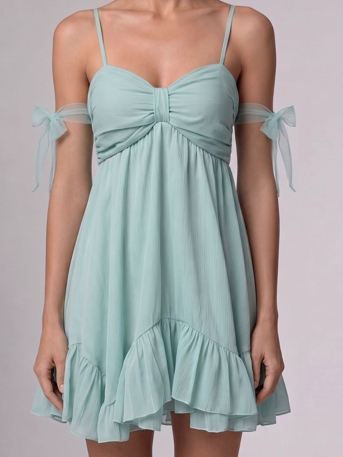 Ariella Chemise - Mint